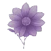 🌸 Эмодзи «🌸 Purple - пурпурные эмодзи» для Telegram