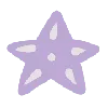⭐️ Эмодзи «🌸 Purple - пурпурные эмодзи» для Telegram