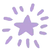 ⭐️ Эмодзи «🌸 Purple - пурпурные эмодзи» для Telegram