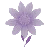 🌸 Эмодзи «🌸 Purple - пурпурные эмодзи» для Telegram