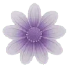 🌸 Эмодзи «🌸 Purple - пурпурные эмодзи» для Telegram