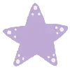 ⭐️ Эмодзи «🌸 Purple - пурпурные эмодзи» для Telegram