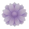 🌸 Эмодзи «🌸 Purple - пурпурные эмодзи» для Telegram