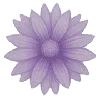 🌸 Эмодзи «🌸 Purple - пурпурные эмодзи» для Telegram