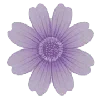 🌸 Эмодзи «🌸 Purple - пурпурные эмодзи» для Telegram