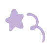 ⭐️ Эмодзи «🌸 Purple - пурпурные эмодзи» для Telegram