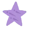 ⭐️ Эмодзи «🌸 Purple - пурпурные эмодзи» для Telegram