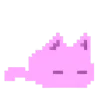 🐈 Эмодзи «Purple Aesthetics» для Telegram