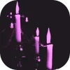 🕯️ Эмодзи «Purple Aesthetics» для Telegram
