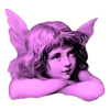 🗽 Эмодзи «Purple Aesthetics» для Telegram