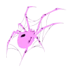 🕷 Эмодзи «Purple Aesthetics» для Telegram