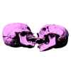 👩‍❤️‍👨 Эмодзи «Purple Aesthetics» для Telegram