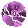 💿 Эмодзи «Purple Aesthetics» для Telegram