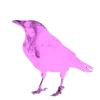 🐦‍⬛ Эмодзи «Purple Aesthetics» для Telegram