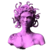 🗽 Эмодзи «Purple Aesthetics» для Telegram