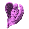 🗽 Эмодзи «Purple Aesthetics» для Telegram