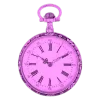 ⏱ Эмодзи «Purple Aesthetics» для Telegram
