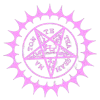 🔯 Эмодзи «Purple Aesthetics» для Telegram