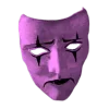 🎭 Эмодзи «Purple Aesthetics» для Telegram