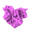 📃 Эмодзи «Purple Aesthetics» для Telegram