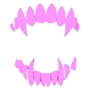 🧛 Эмодзи «Purple Aesthetics» для Telegram