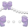 💜 Эмодзи «#decor #static» для Telegram