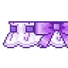 💜 Эмодзи «#decor #static» для Telegram