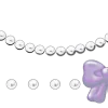 💜 Эмодзи «#decor #static» для Telegram