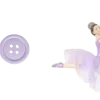 💜 Эмодзи «#decor #static» для Telegram