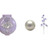 💜 Эмодзи «#decor #static» для Telegram