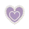 💜 Эмодзи «#decor #static» для Telegram
