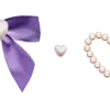 💜 Эмодзи «#decor #static» для Telegram