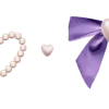 💜 Эмодзи «#decor #static» для Telegram