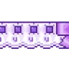 💜 Эмодзи «#decor #static» для Telegram