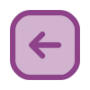 💜 Эмодзи «Purple Sable - фильтровые иконки, буквы» для Telegram