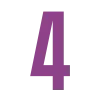 💜 Эмодзи «Purple Sable - фильтровые иконки, буквы» для Telegram