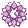 💜 Эмодзи «Purple Sable - фильтровые иконки, буквы» для Telegram