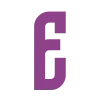 💜 Эмодзи «Purple Sable - фильтровые иконки, буквы» для Telegram