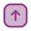 💜 Эмодзи «Purple Sable - фильтровые иконки, буквы» для Telegram