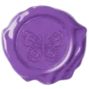 🤩 Эмодзи «Purple» для Telegram