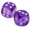 🤩 Эмодзи «Purple» для Telegram