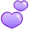 💜 Эмодзи «ᥙRᥣᥱ» для Telegram