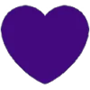 💜 Эмодзи «ᥙRᥣᥱ» для Telegram