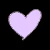 💜 Эмодзи «ᥙRᥣᥱ» для Telegram