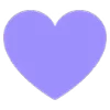 💜 Эмодзи «ᥙRᥣᥱ» для Telegram