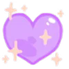 💜 Эмодзи «ᥙRᥣᥱ» для Telegram