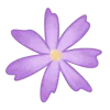 😊 Эмодзи «ˋʚ 𝑝𝑢𝑟𝑝𝑙𝑒 𝑏𝑒𝑎𝑟» для Telegram