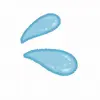 😊 Эмодзи «ˋʚ 𝑝𝑢𝑟𝑝𝑙𝑒 𝑏𝑒𝑎𝑟» для Telegram