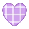 😊 Эмодзи «ˋʚ 𝑝𝑢𝑟𝑝𝑙𝑒 𝑏𝑒𝑎𝑟» для Telegram
