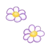 😊 Эмодзи «ˋʚ 𝑝𝑢𝑟𝑝𝑙𝑒 𝑏𝑒𝑎𝑟» для Telegram